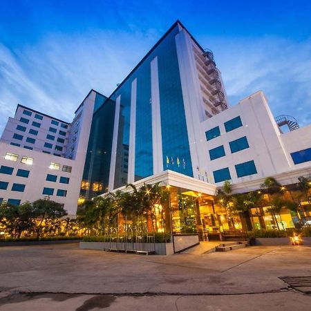Boutique City Hotel Pattaya Bagian luar foto
