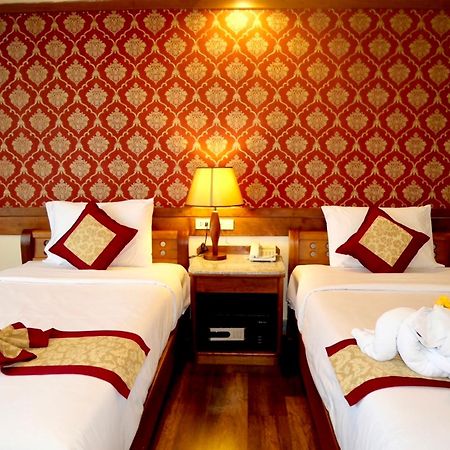 Boutique City Hotel Pattaya Bagian luar foto