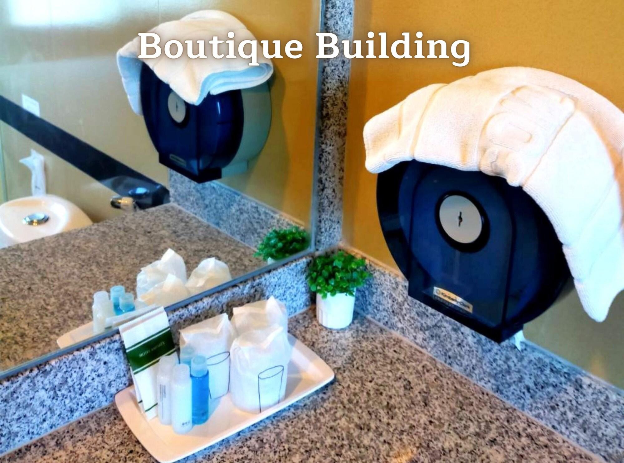 Boutique City Hotel Pattaya Bagian luar foto