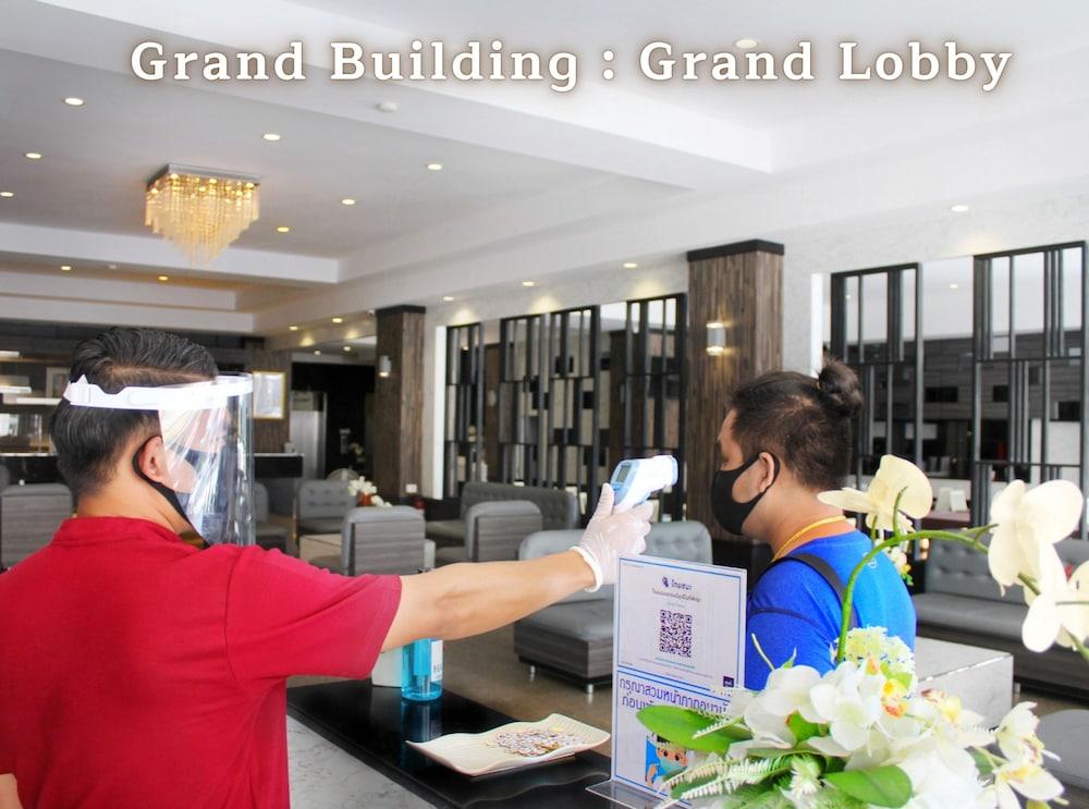 Boutique City Hotel Pattaya Bagian luar foto