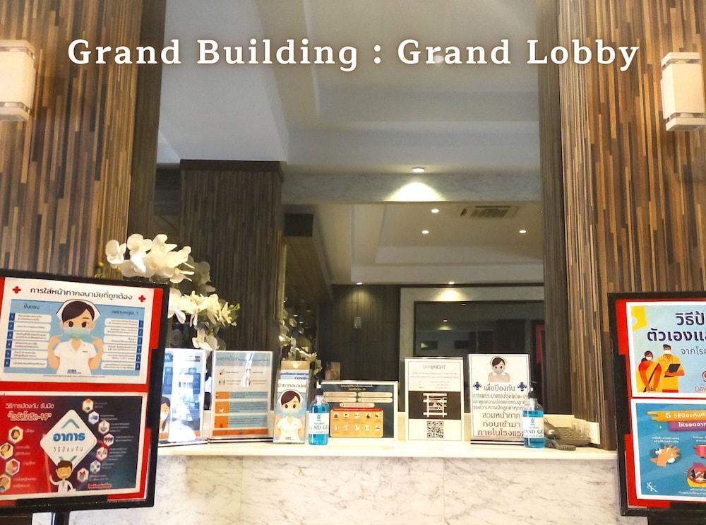 Boutique City Hotel Pattaya Bagian luar foto