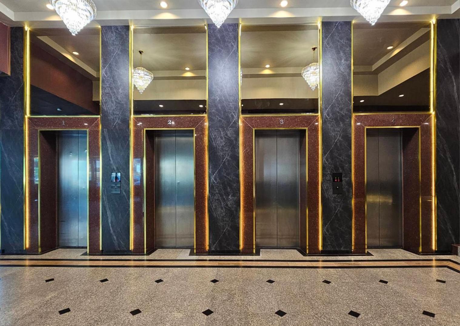 Boutique City Hotel Pattaya Bagian luar foto