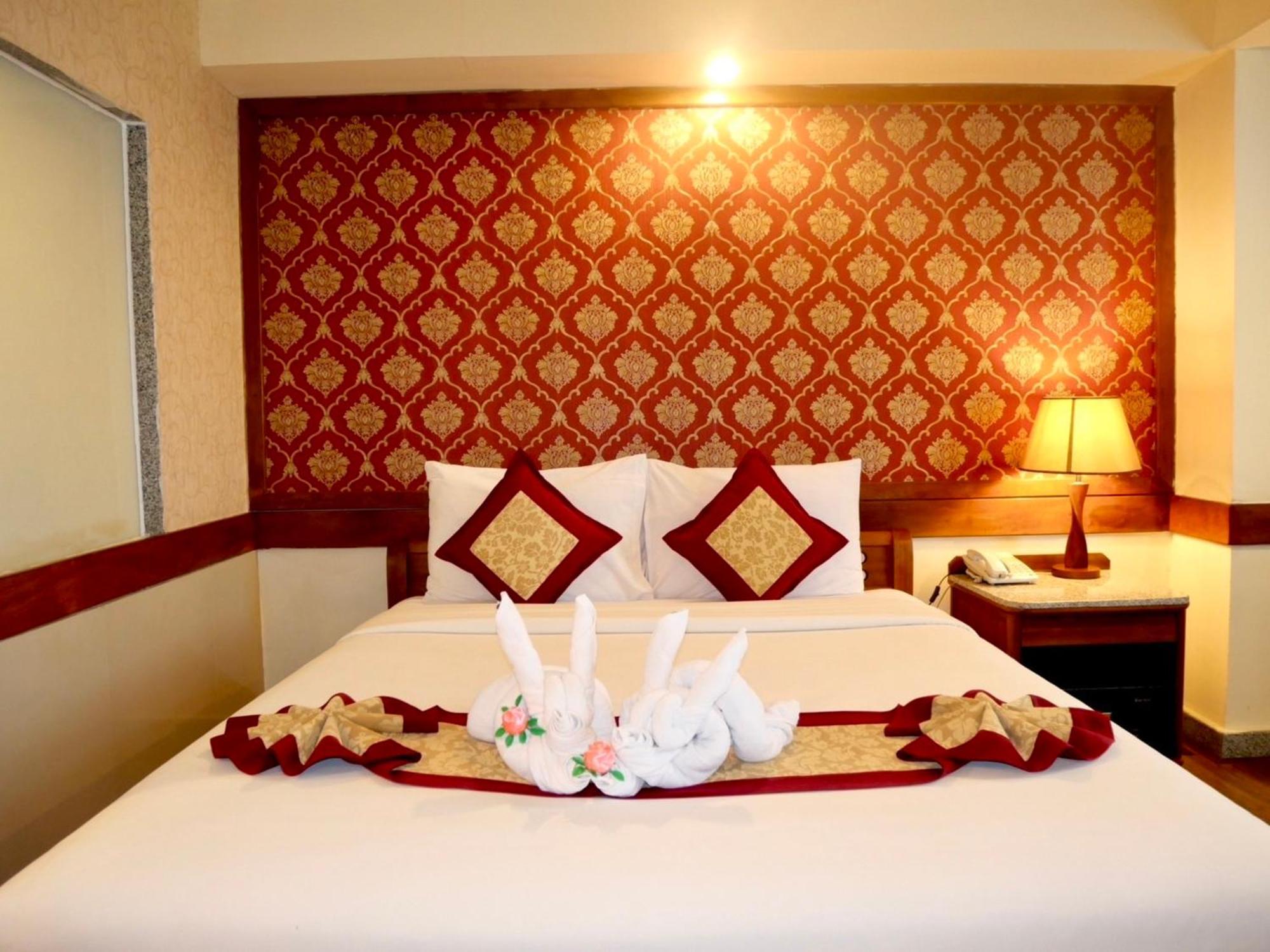 Boutique City Hotel Pattaya Bagian luar foto