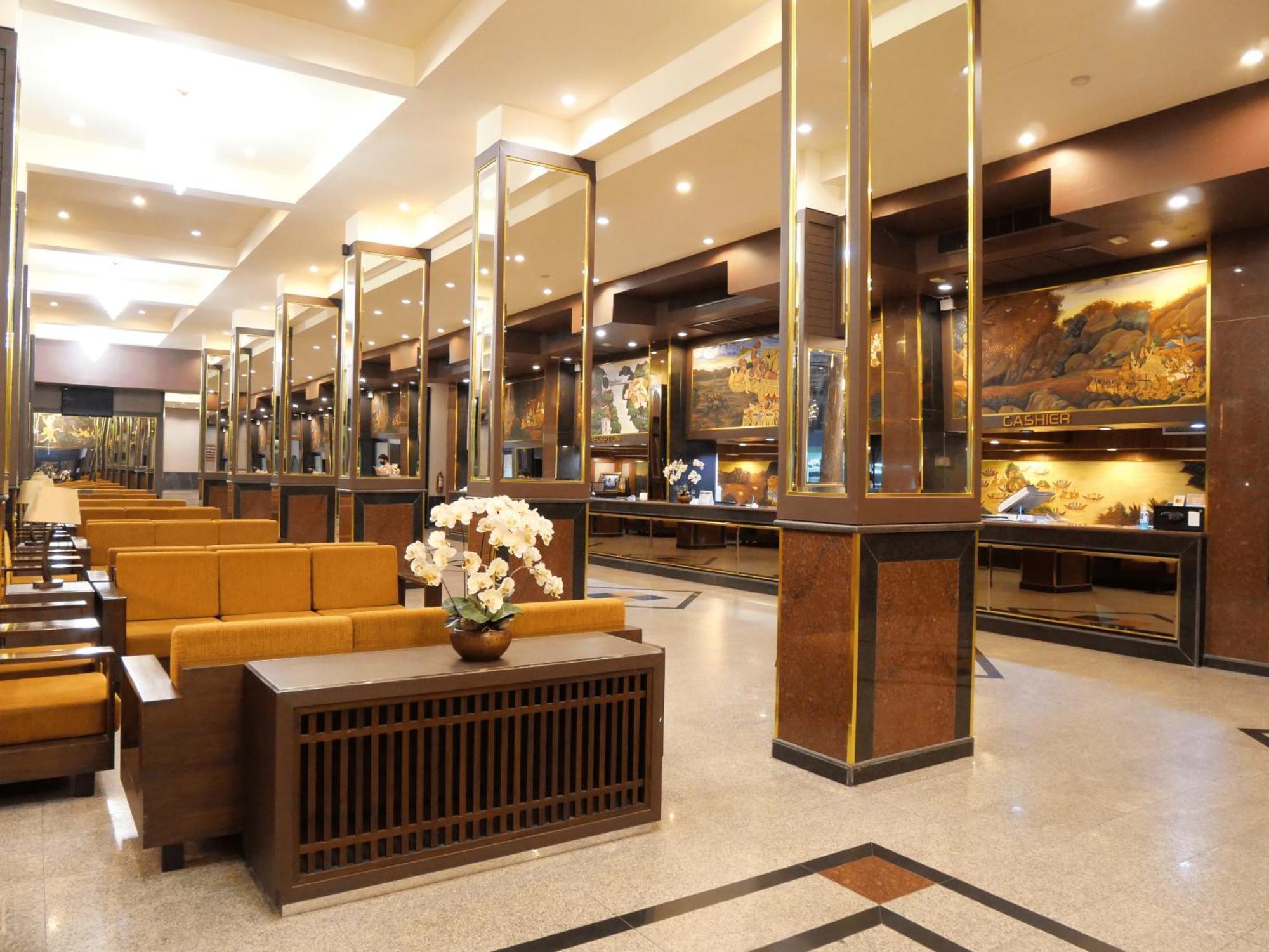 Boutique City Hotel Pattaya Bagian luar foto