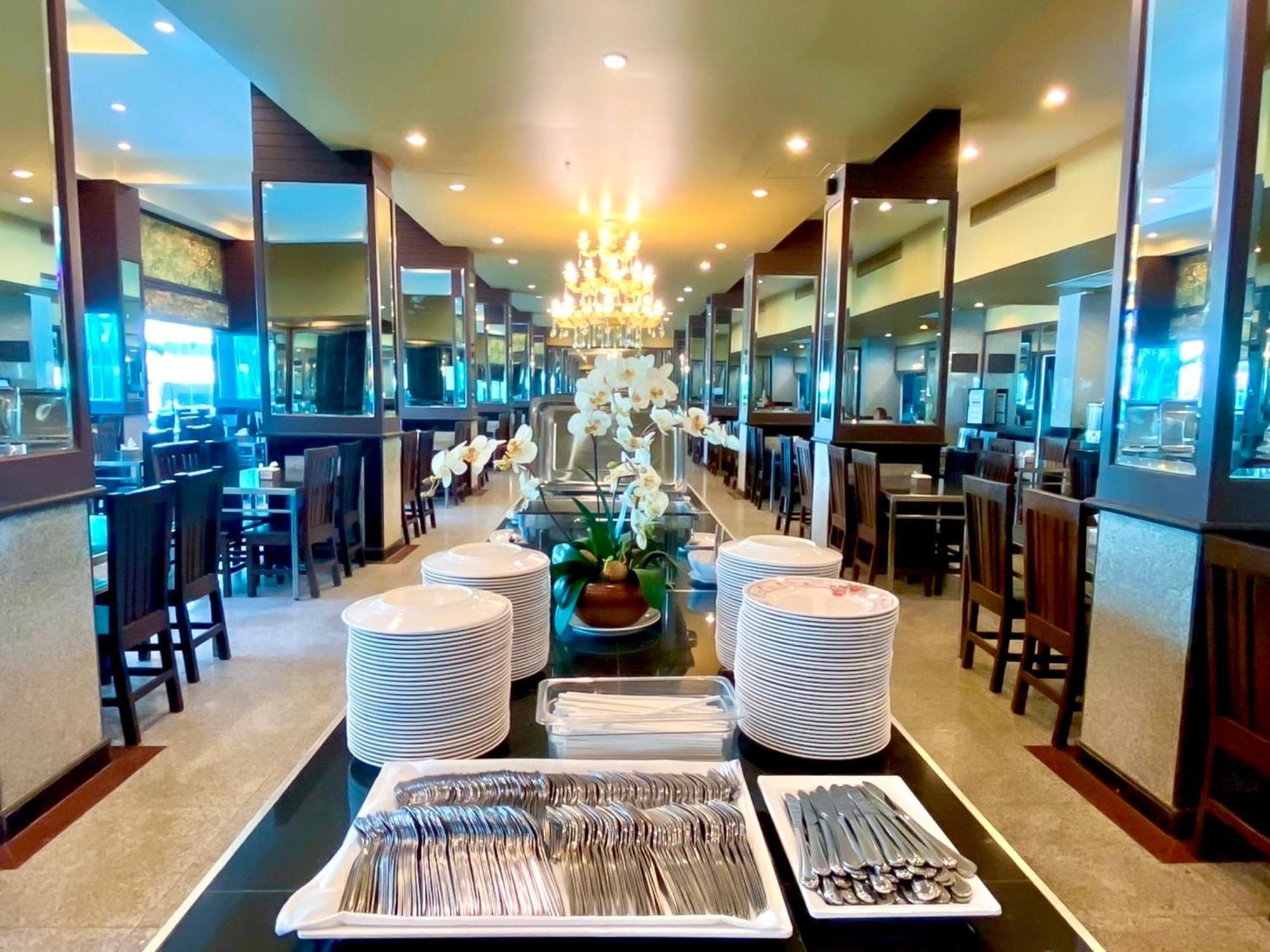 Boutique City Hotel Pattaya Bagian luar foto